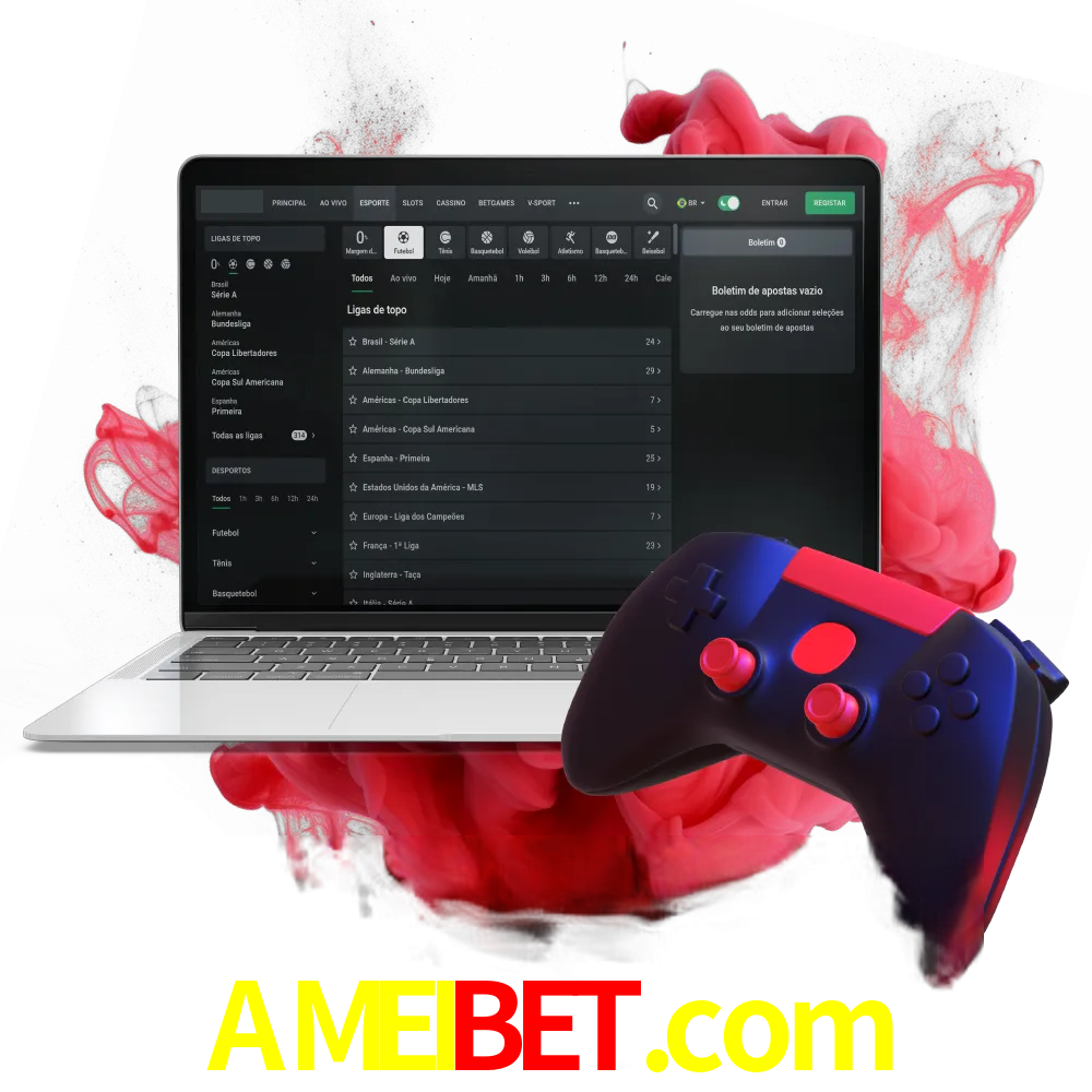 Explora a perspetiva, descobre como podes ganhar dinheiro real no ameibet simplesmente apostando em jogadores profissionais.