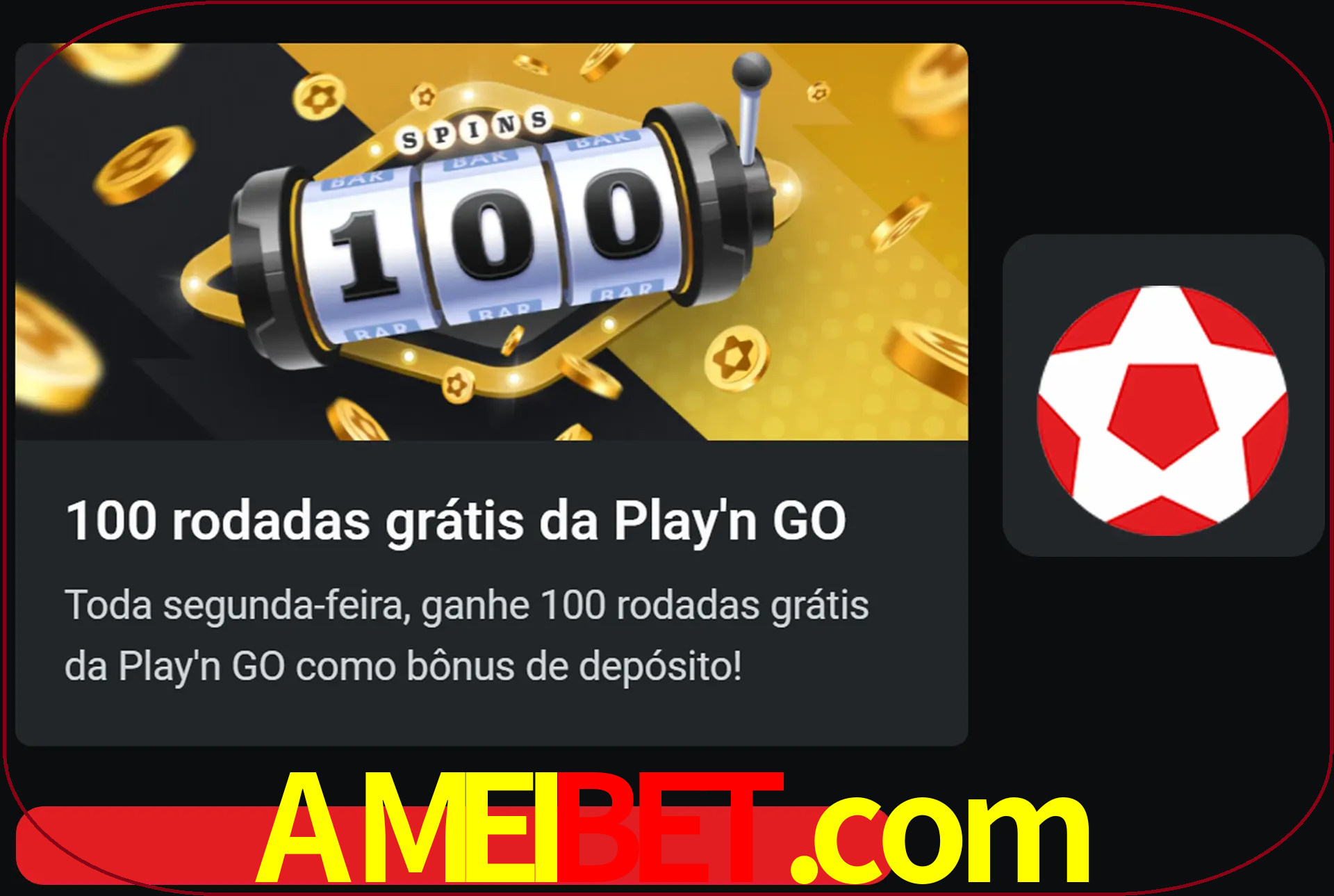 Você pode girar mais com 100 rotações livres.