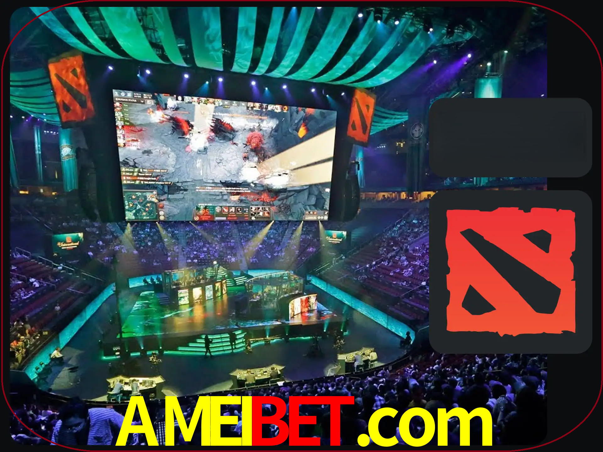 Assista conosco aos maiores torneios eSports.